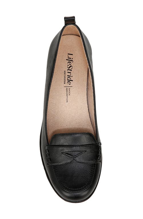 Shop Lifestride Ivonne Loafer In Black