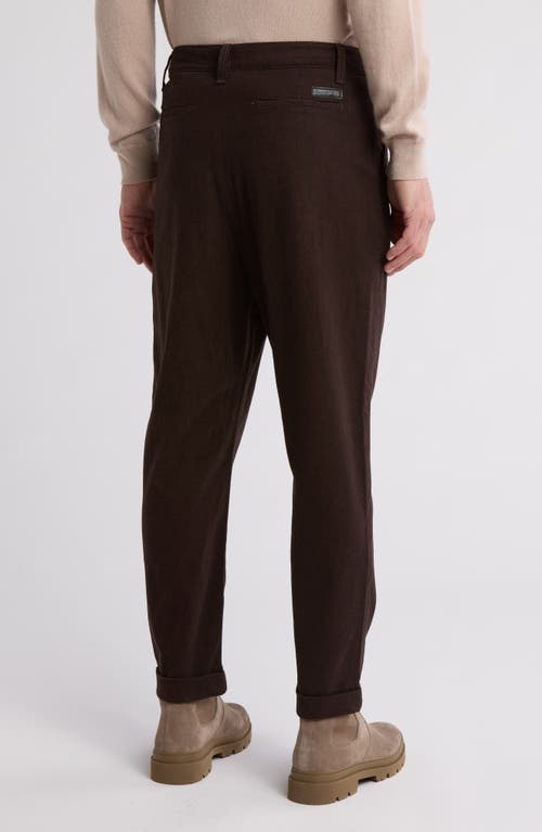 Ag Rutger Pants In Raleigh Brown
