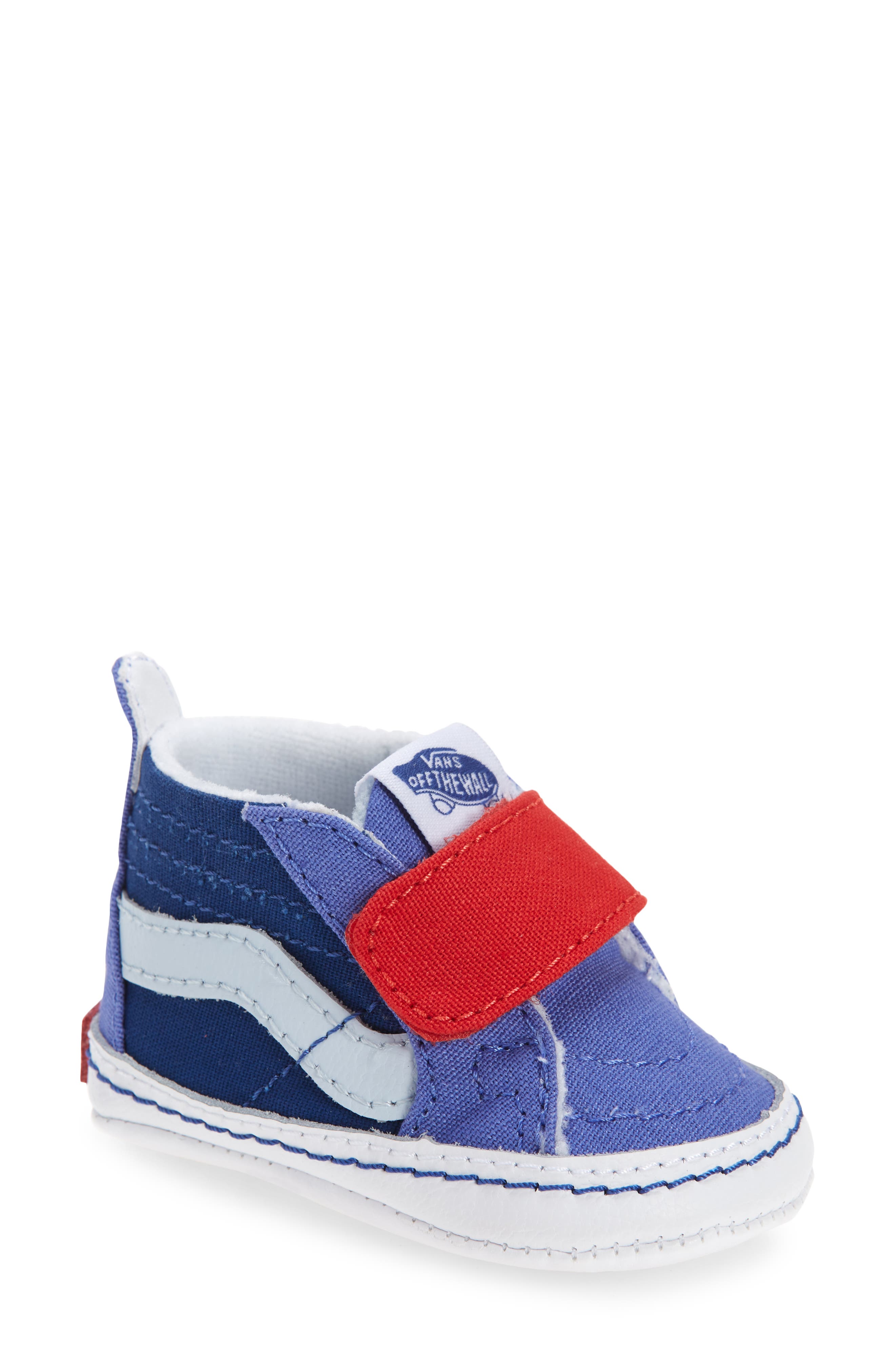 baby vans soft sole