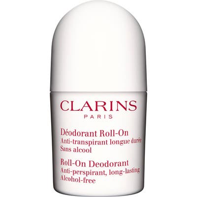 Clarins Gentle Care Roll-On Deodorant, .7 oz