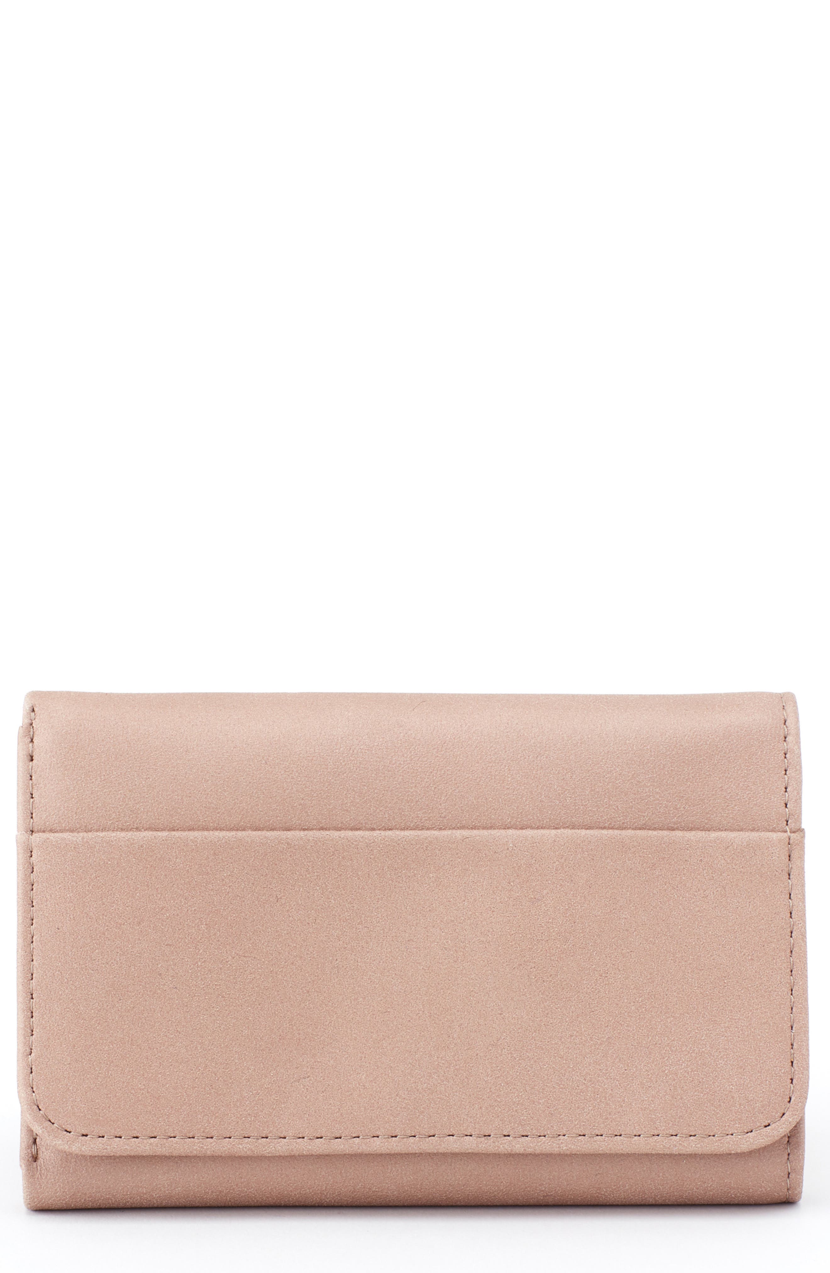 Hobo Jill Trifold Wallet Nordstrom