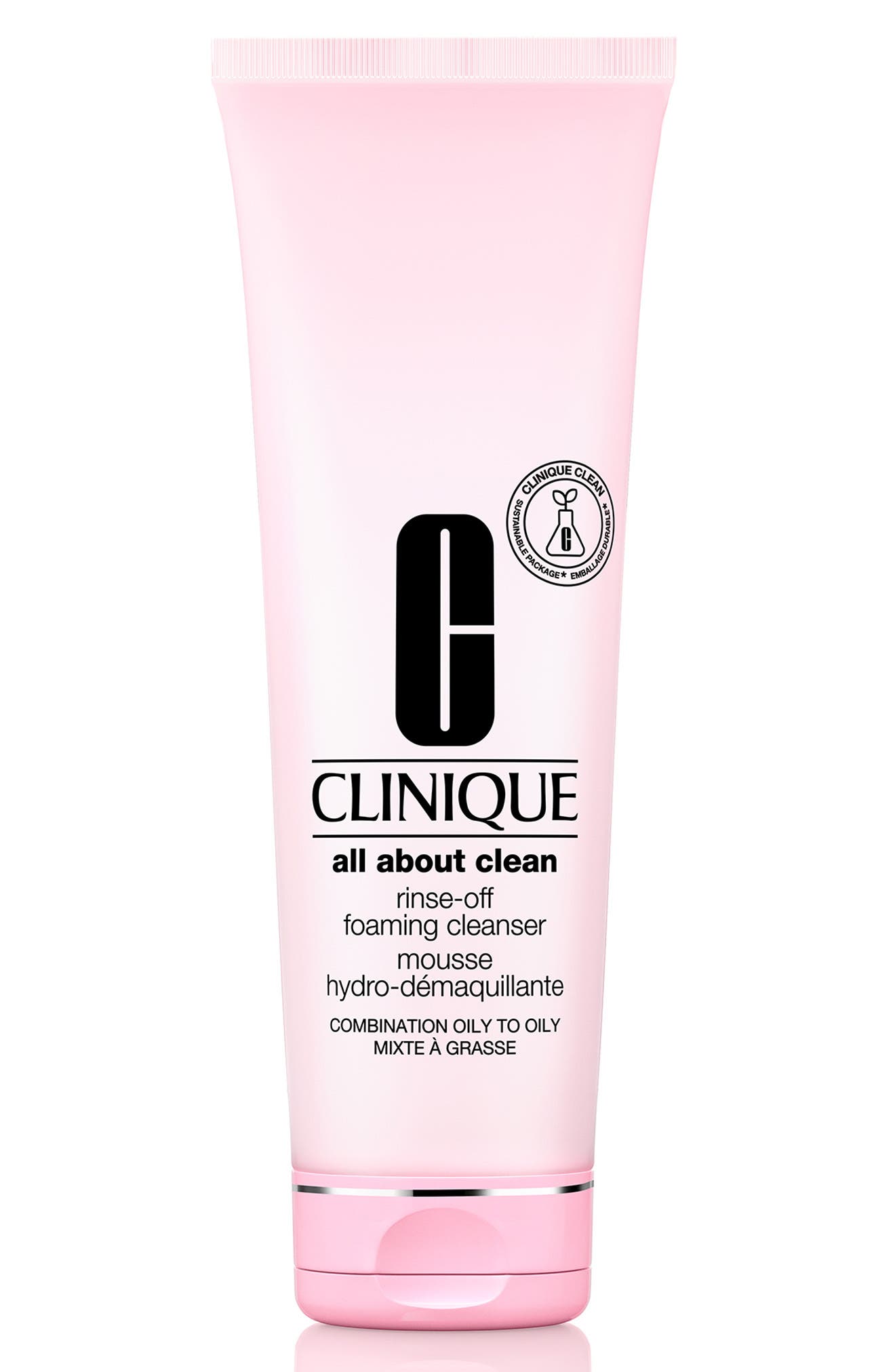 UPC 020714900267 product image for Clinique Rinse-Off Foaming Cleanser | upcitemdb.com