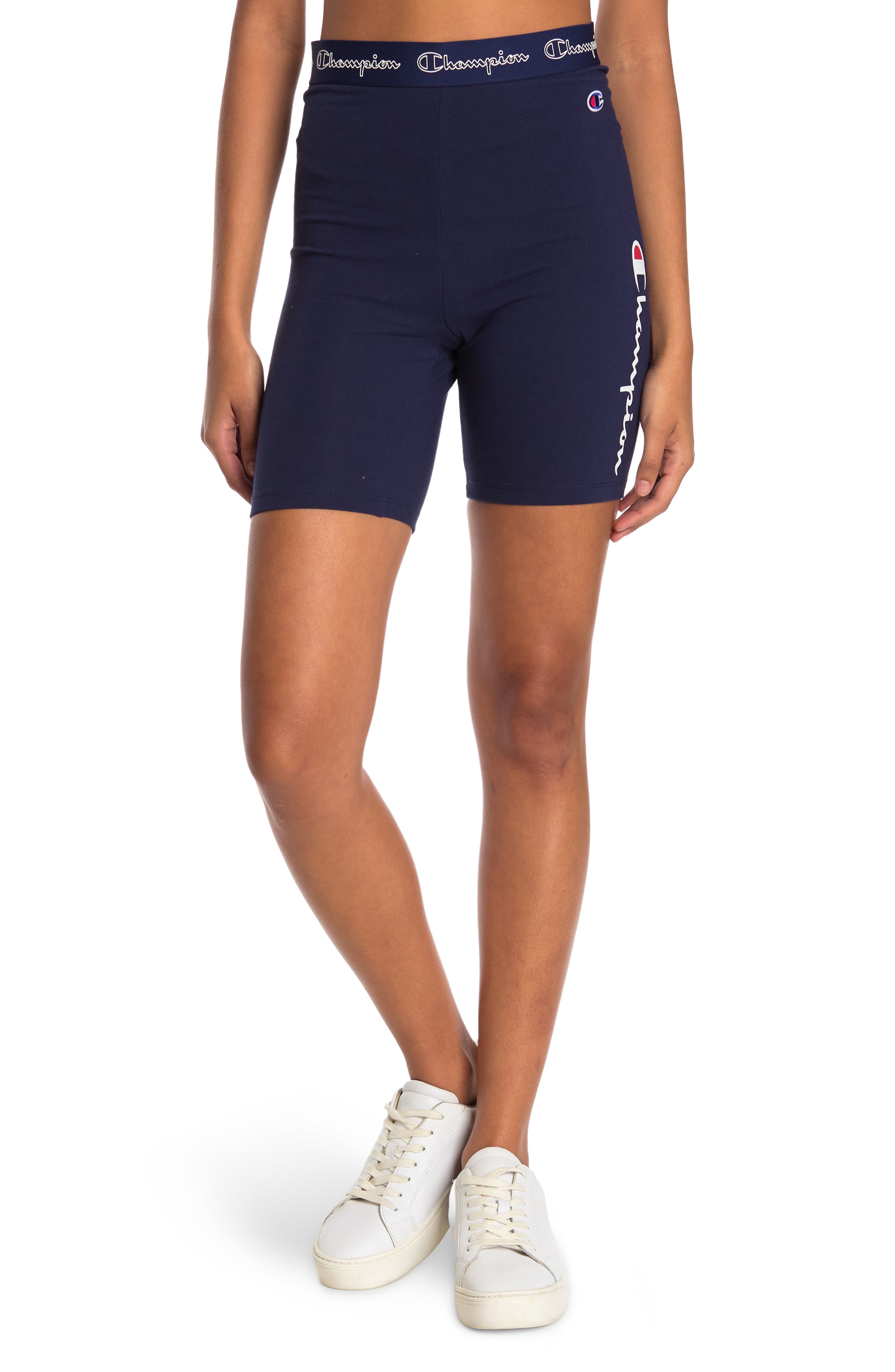 champion authentic shorts