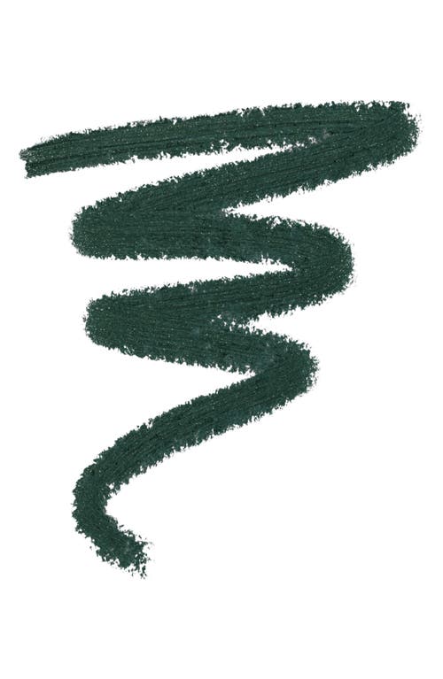 Kosas Soulgazer Intensifying Waterproof Gel Eyeliner Eternal 0.012 oz / 0.35 G In Eternal - Emerald Green Satin
