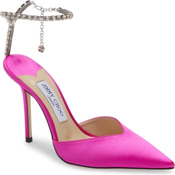 Jimmy Choo Heels for Women, Online Sale up to 60% off