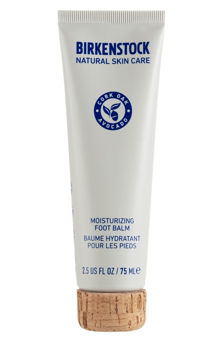 BIRKENSTOCK Moisturizing Foot Balm, Main, color, No Color