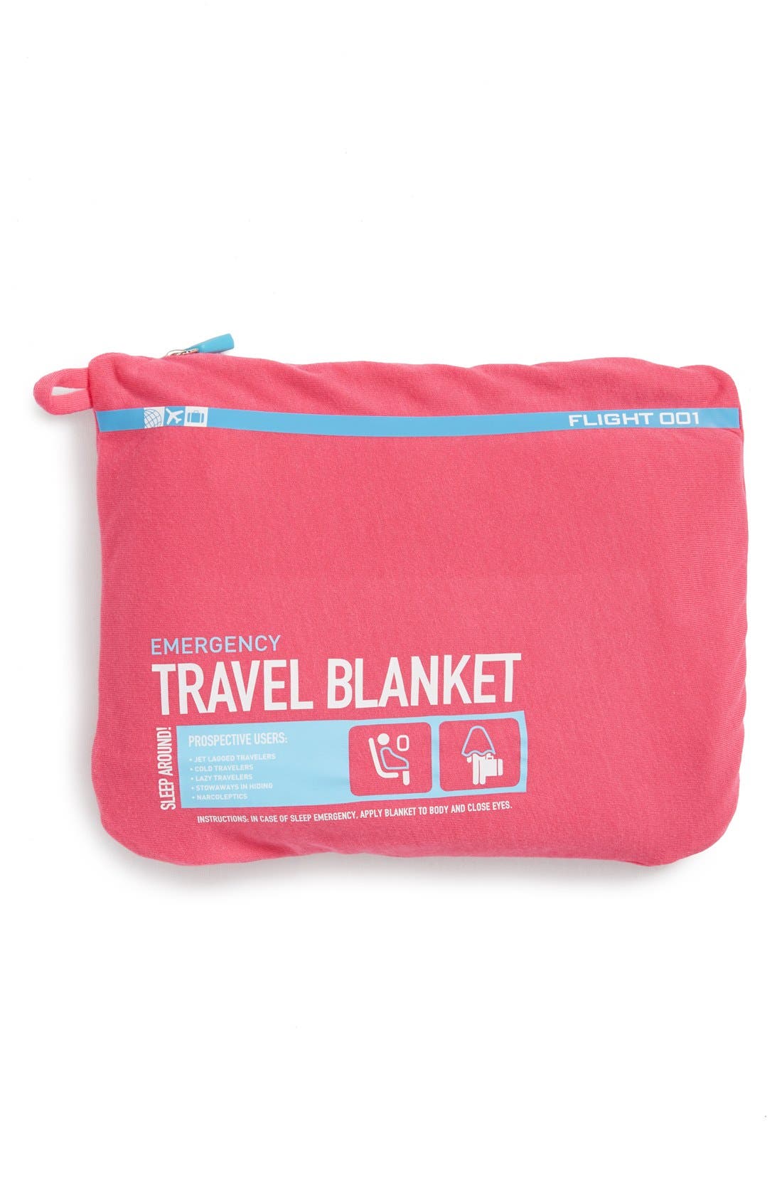 Flight 001 Travel Blanket Nordstrom