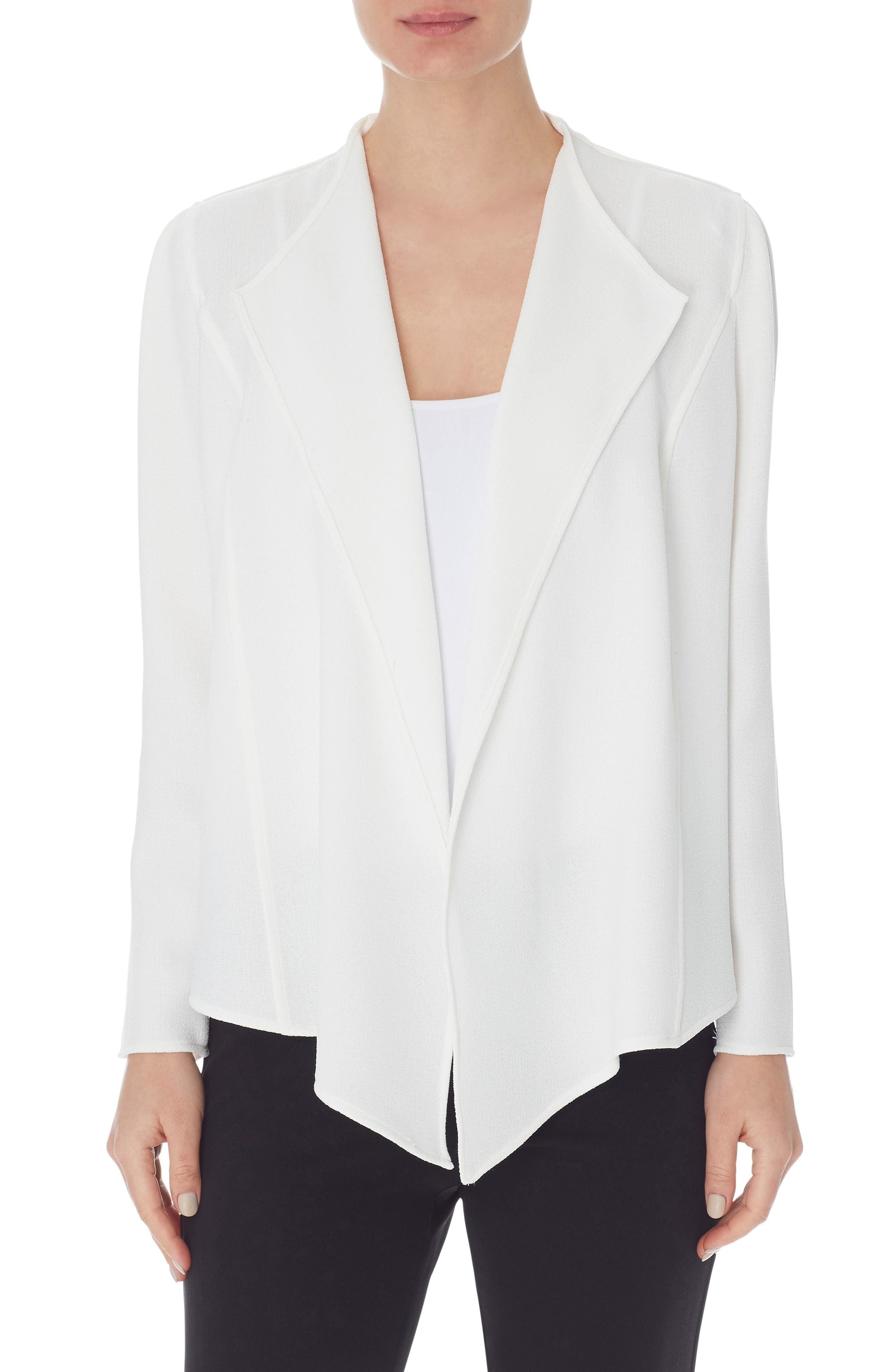 anne klein petite coats & jackets