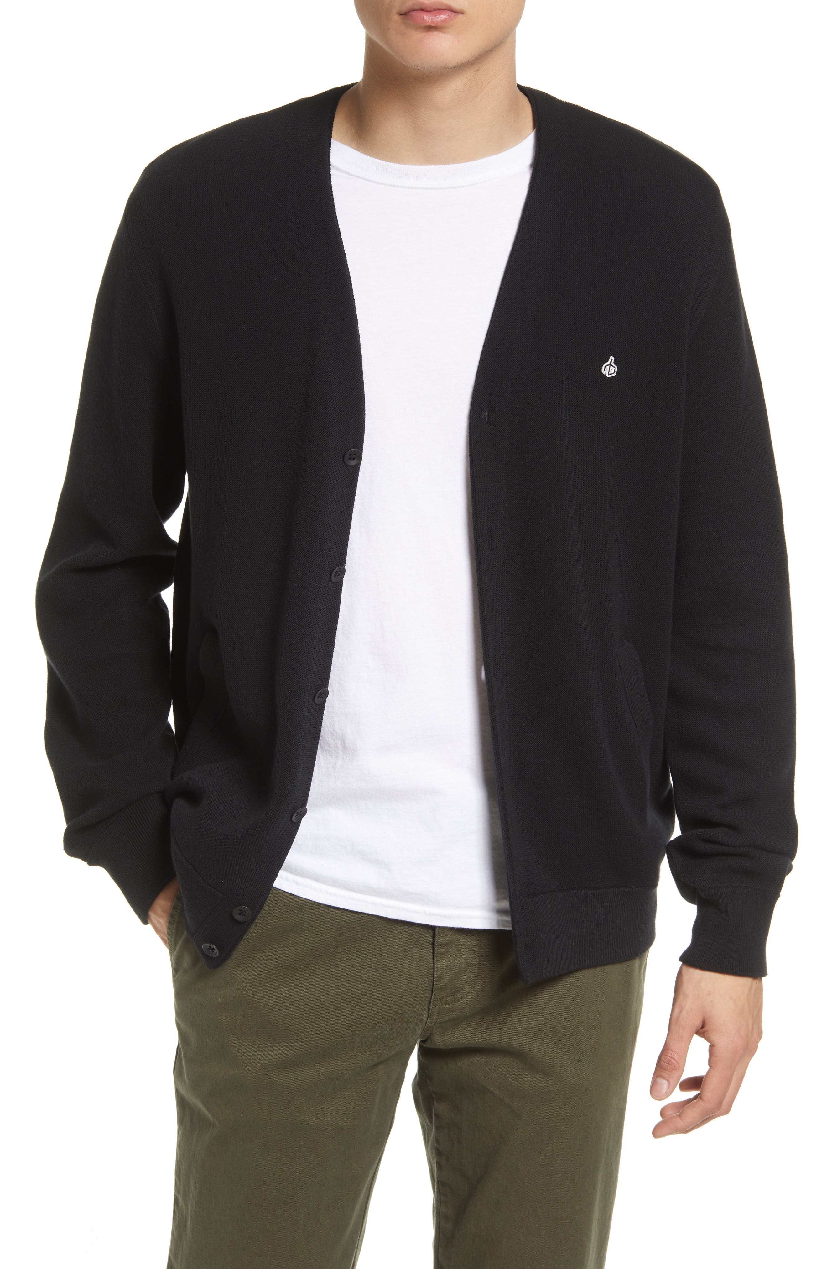 nordstrom mens cardigan