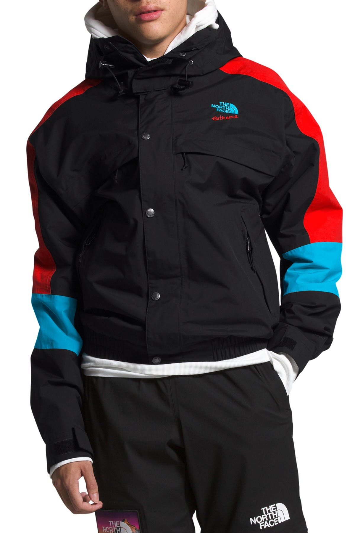 north face 90s jacket