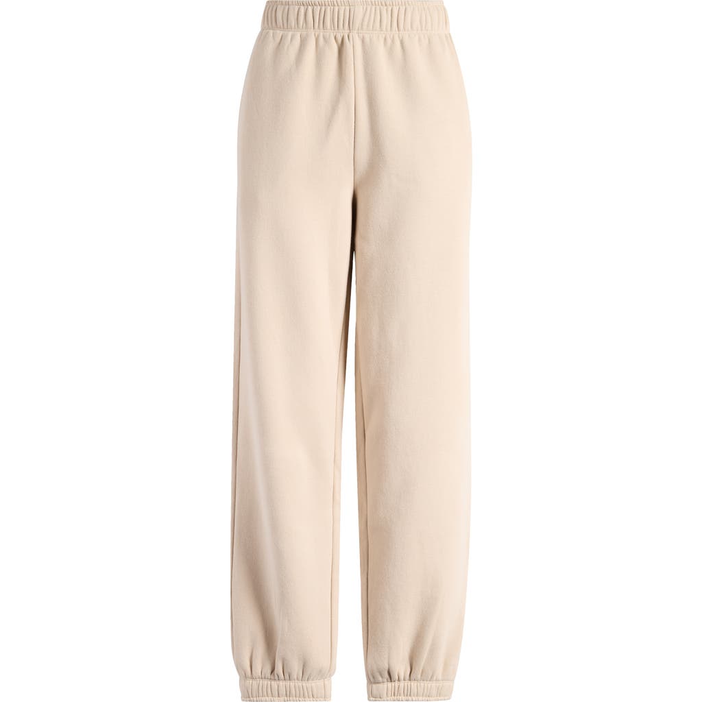 Zella Ultracozy Joggers In Brown Teak