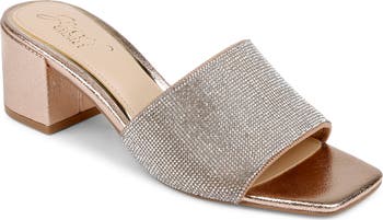 Jewel Badgley Mischka Harlyn Slide Sandal Women Nordstrom