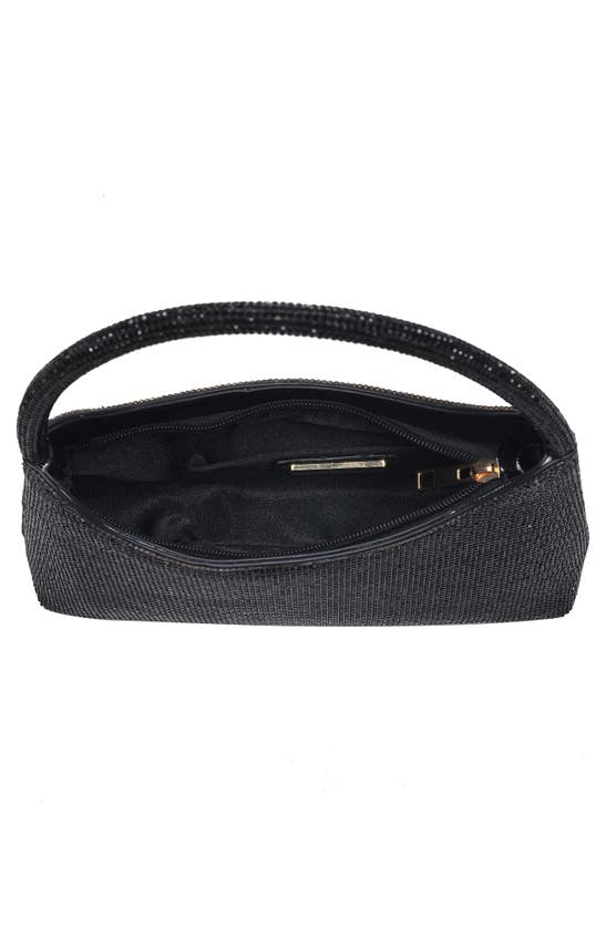 Urban Expressions Handbags Embellished Top Handle Bag In Black