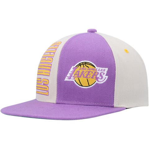 Nike Los Angeles Lakers City Edition Classic99 Nba Hat (black