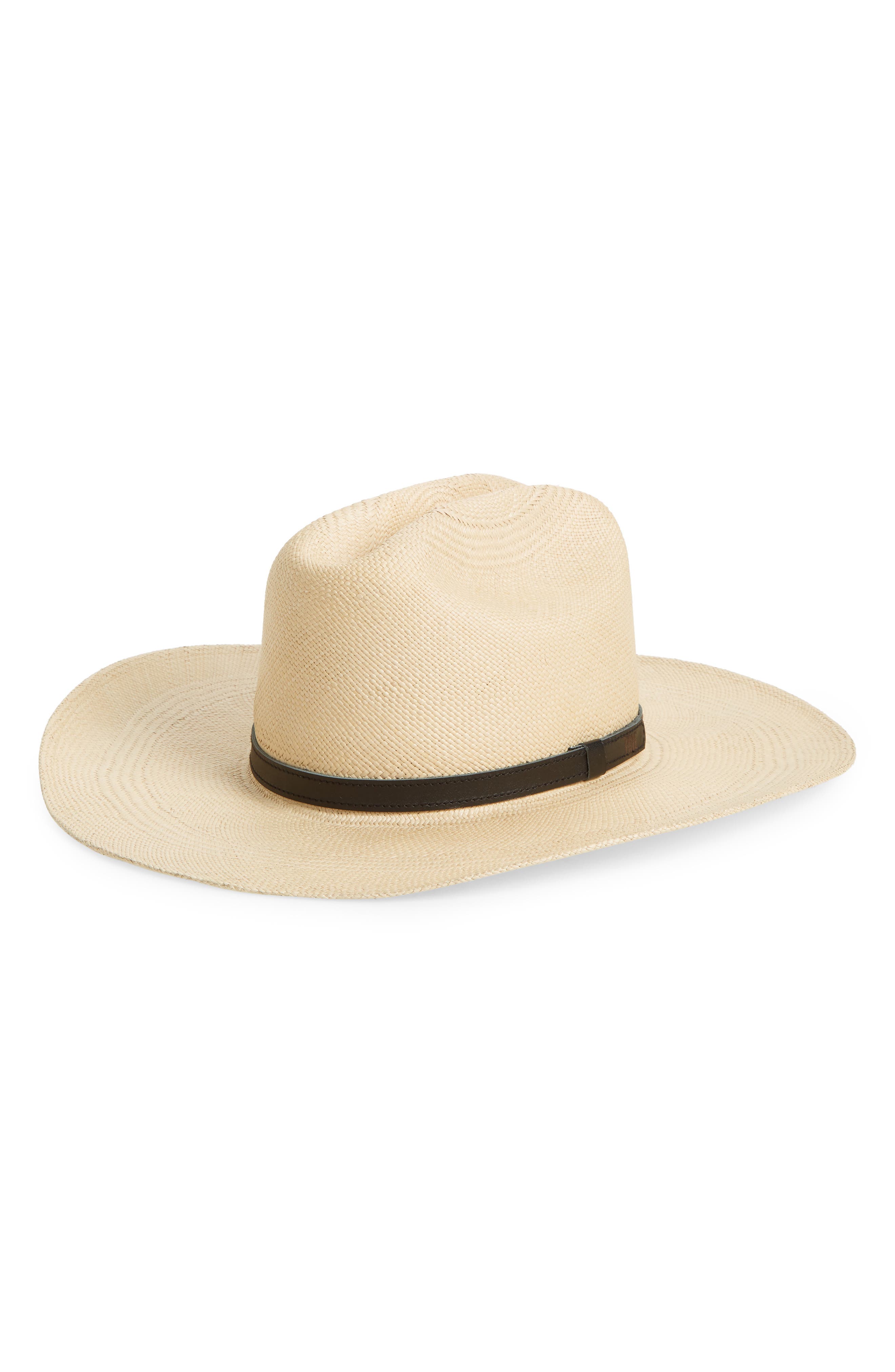 frye panama hat