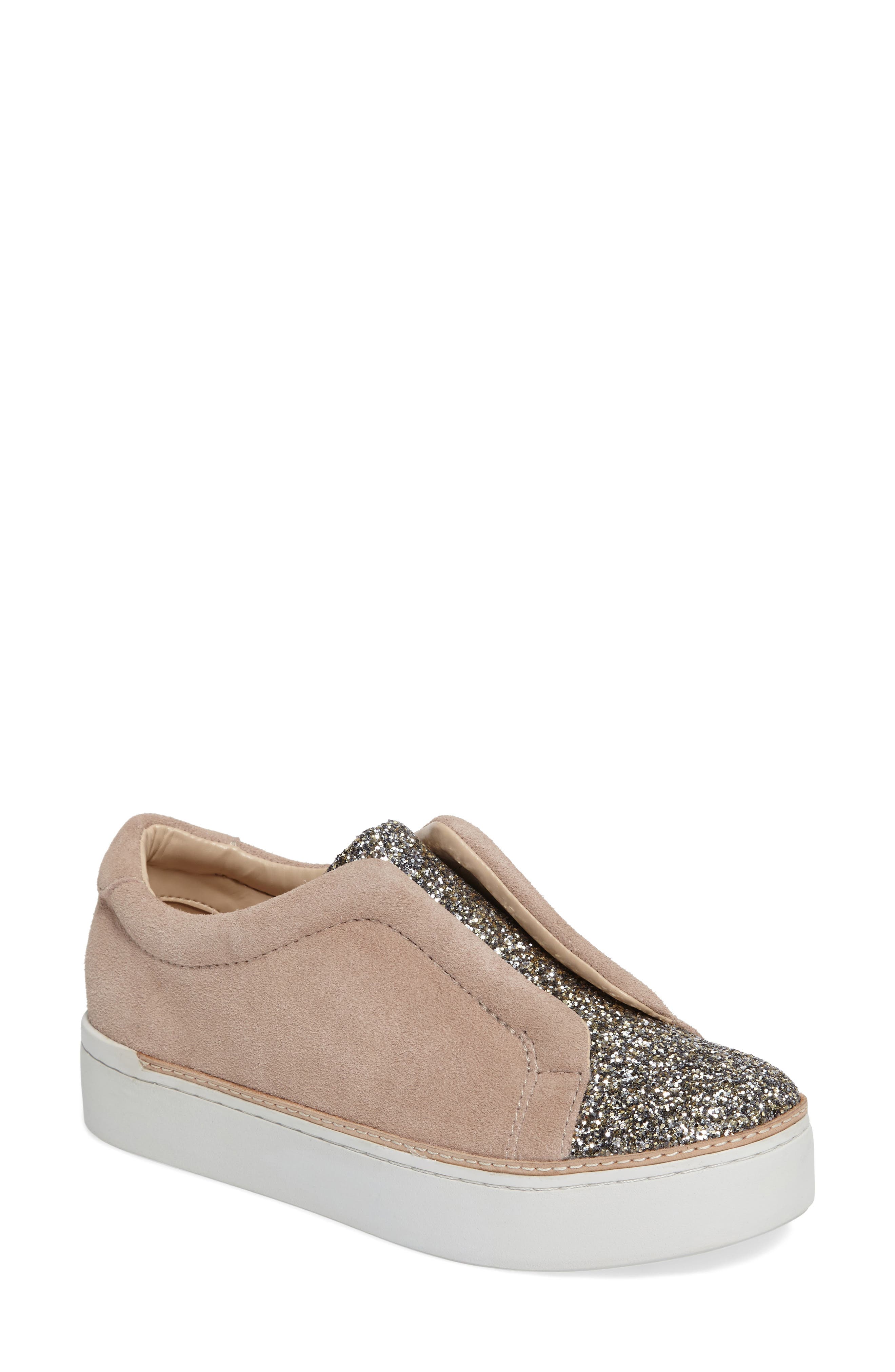 M4D3 Super Slip-On Sneaker- Beige