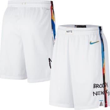 Men's Sacramento Kings Nike Charcoal 2022/23 City Edition Swingman Shorts