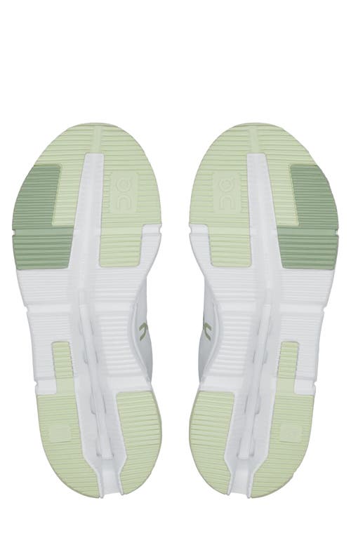 Shop On Cloudnova 2 Training Sneaker In White/sage