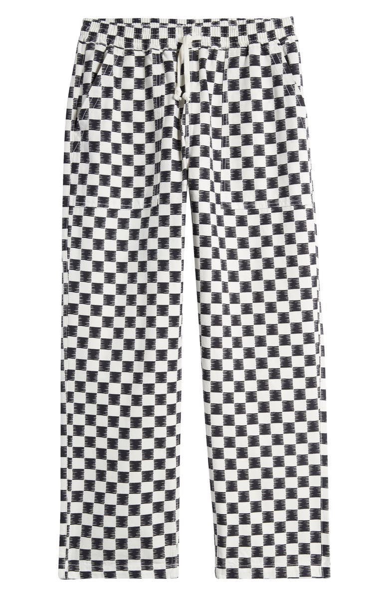 Service Works Checkerboard Organic Cotton Canvas Chef Pants | Nordstrom