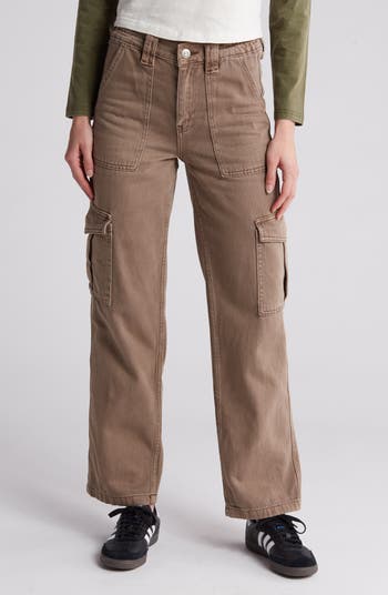 BDG Urban Outfitters Mid Rise Corduroy Flare Pants