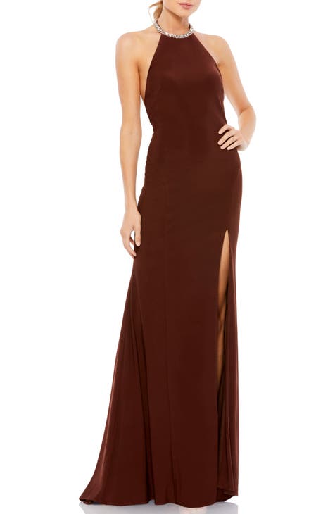 Women's Brown Formal Dresses | Nordstrom