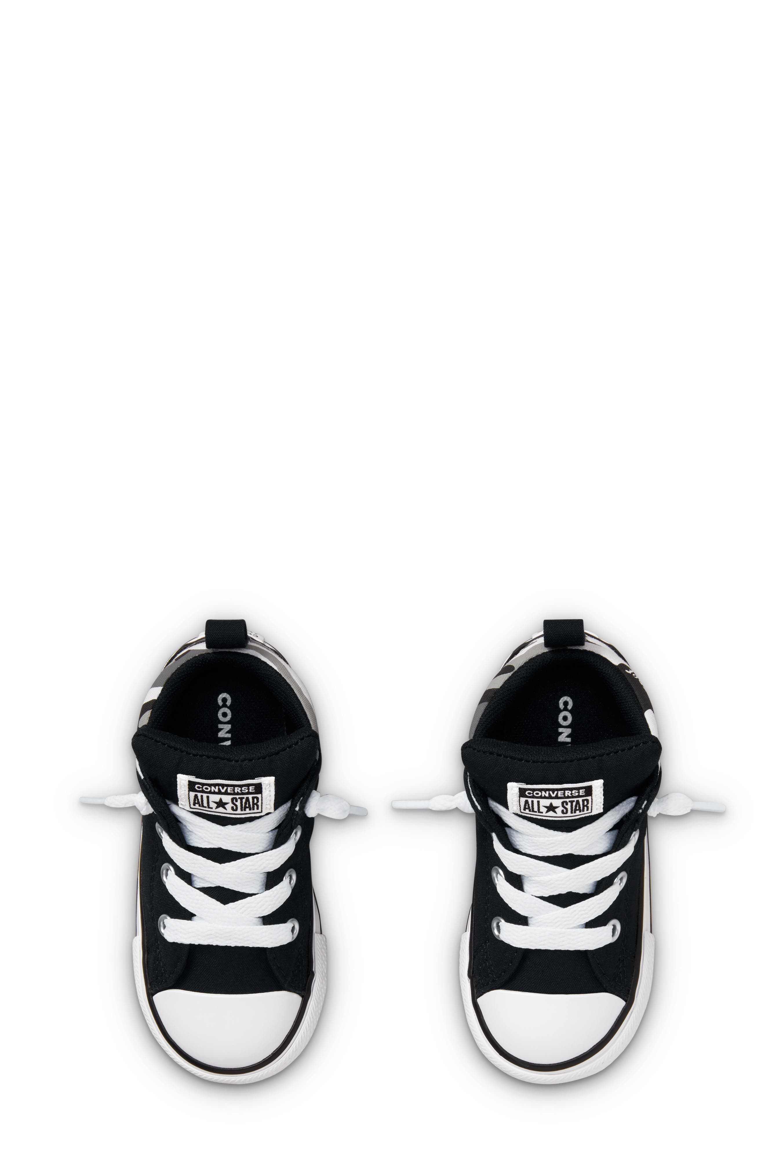 chuck taylor axel mid