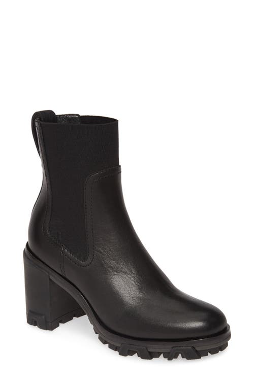 rag & bone Shiloh High Gored Bootie in Black at Nordstrom, Size 5Us