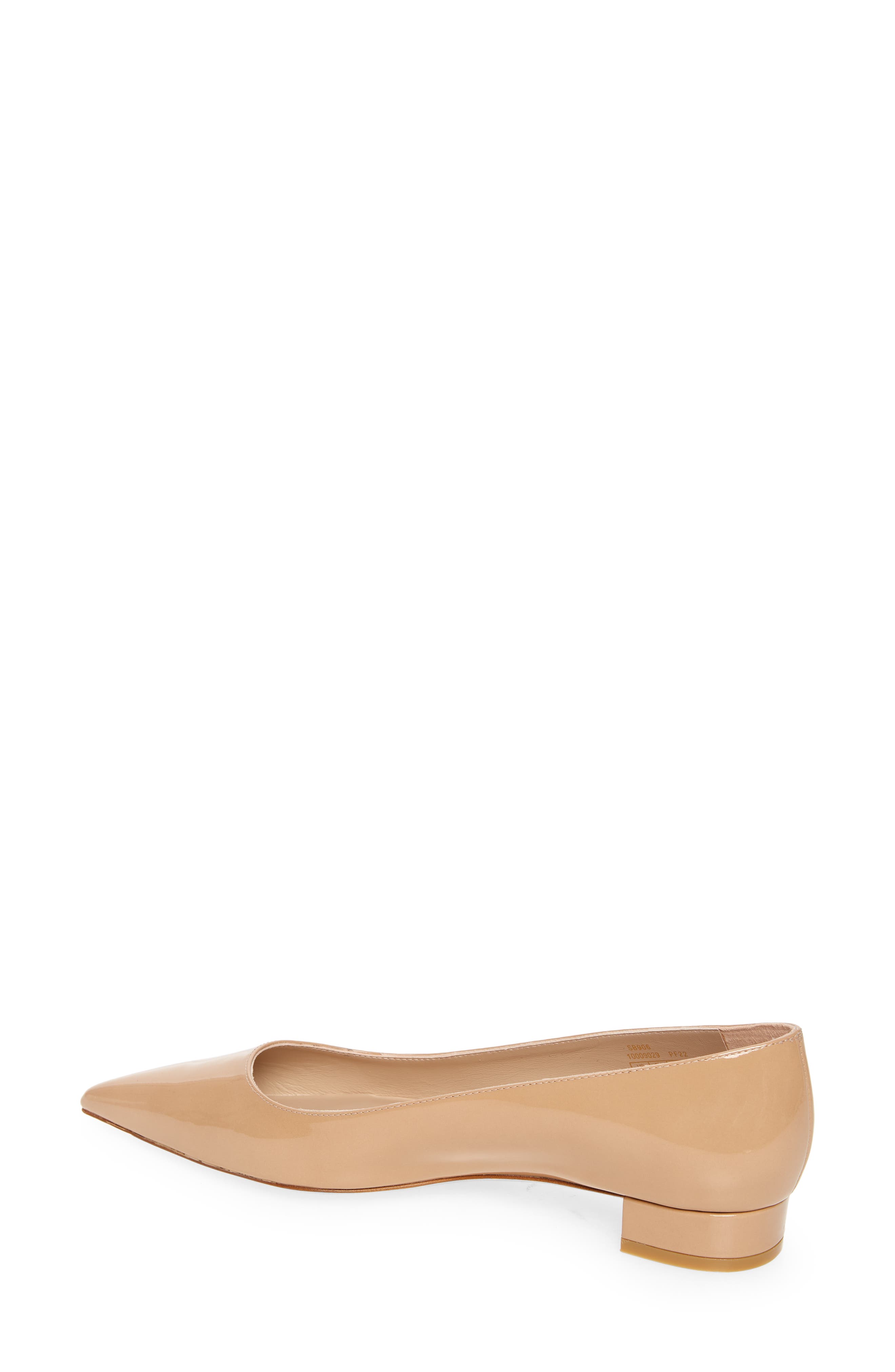 stuart weitzman flats nordstrom