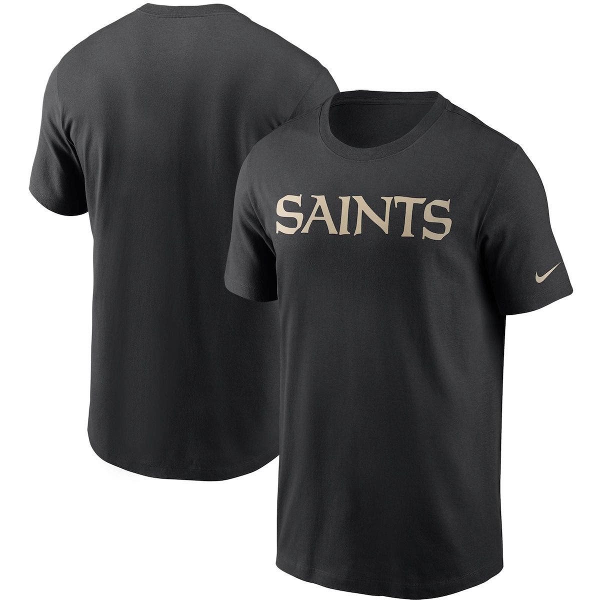 Orleans Saints Team Wordmark 