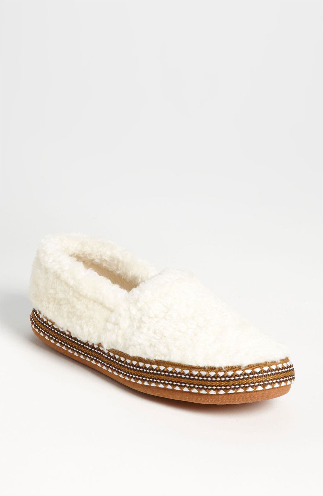 woolrich whitecap slippers