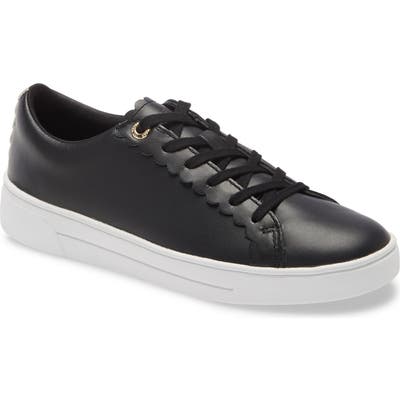 Ted Baker London Tillys Platform Sneaker - Black