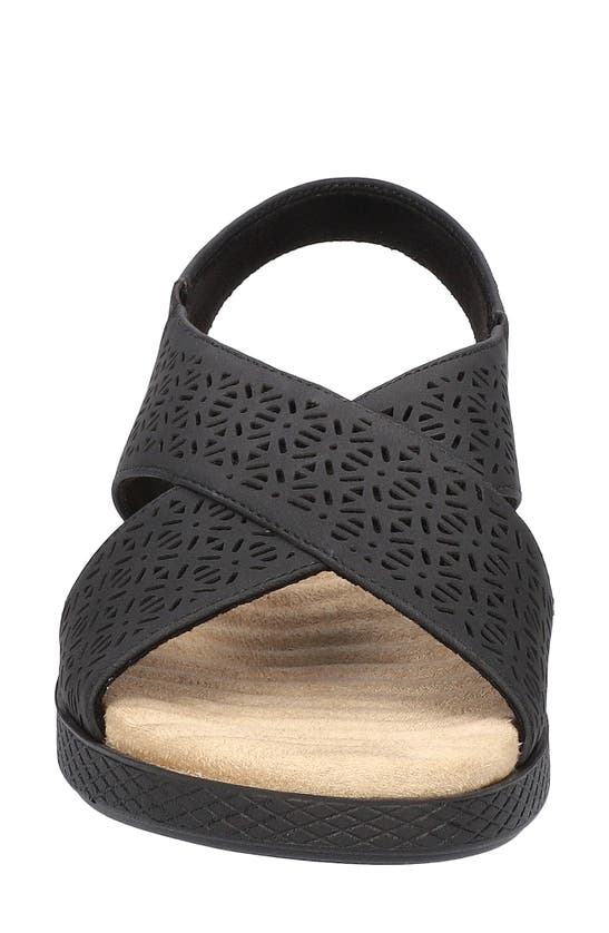 EASY STREET EASY STREET CLAUDIA SLINGBACK SANDAL