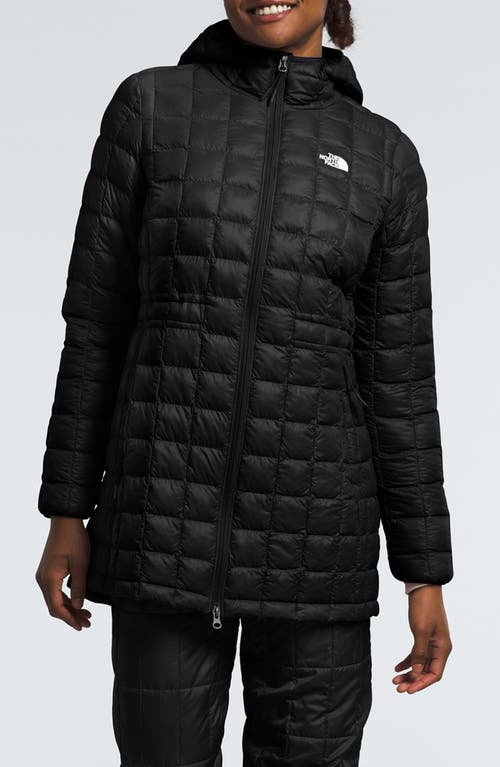 Shop The North Face Thermoball™ Eco Hooded Parka In Tnf Black-npf