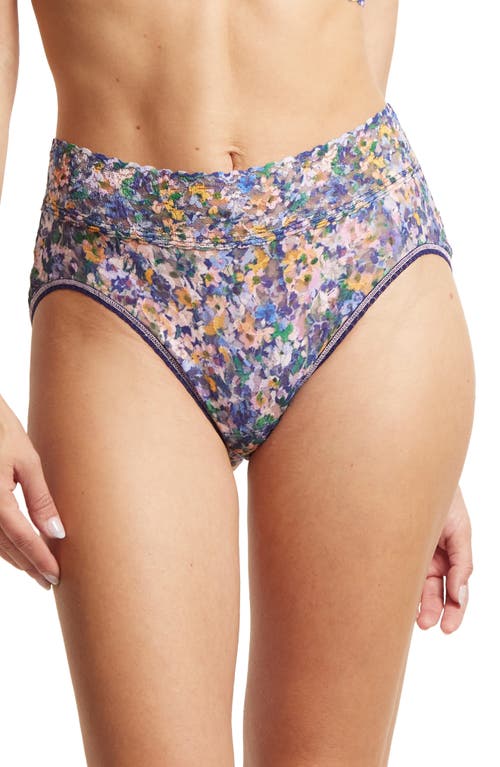 Hanky Panky Print Lace Briefs at Nordstrom,