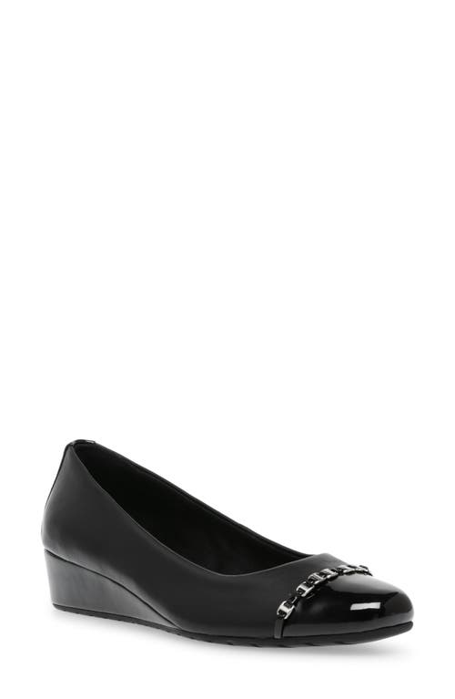 Anne Klein Maysel Wedge Pump at Nordstrom,