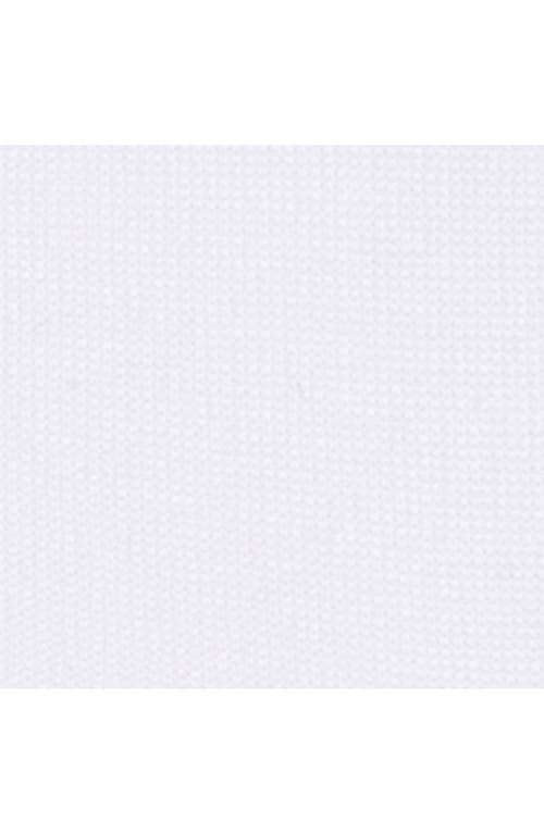 Shop Falke Gender Inclusive Run Crew Socks In White