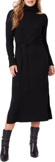 Raundi Long Sleeve Wool Blend Sweater Dress | Nordstromrack