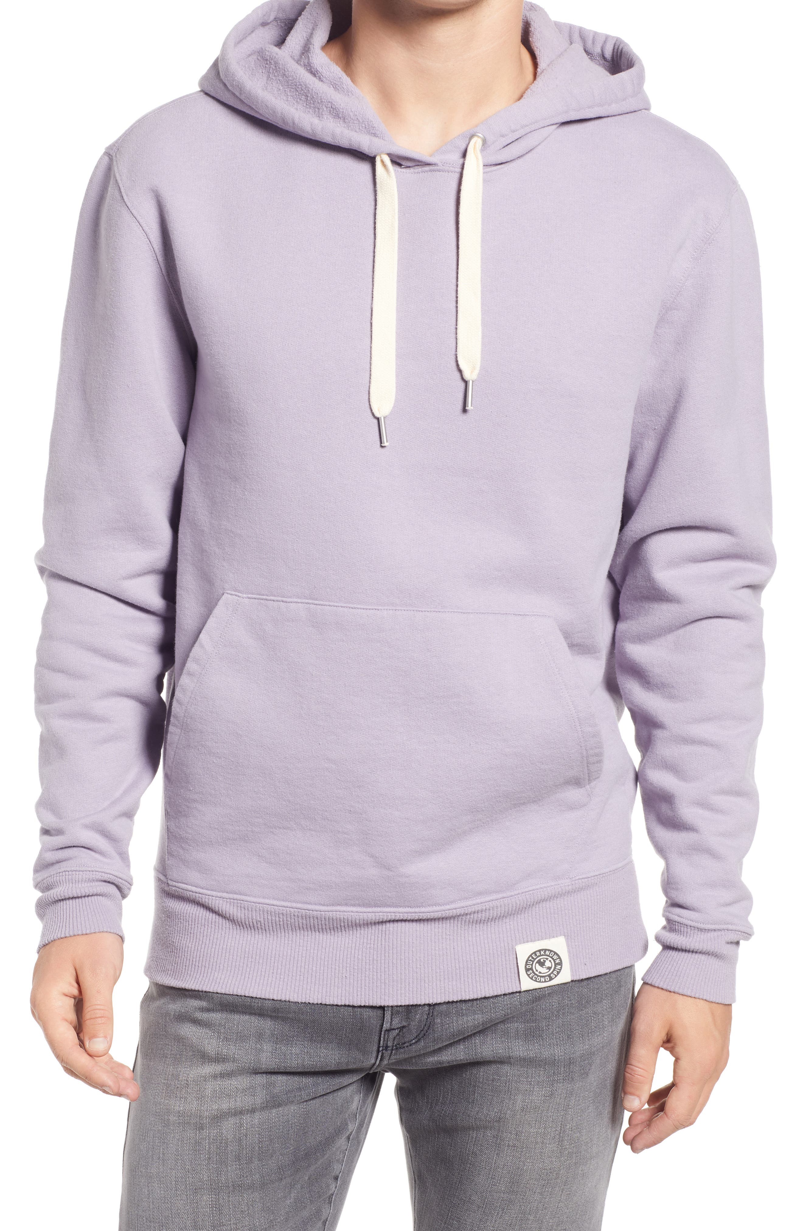 lavender hoodie mens