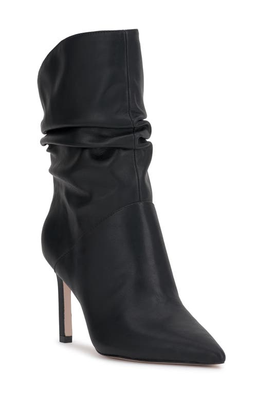 JESSICA SIMPSON JESSICA SIMPSON ELISTI POINTED TOE SLOUCH BOOTIE