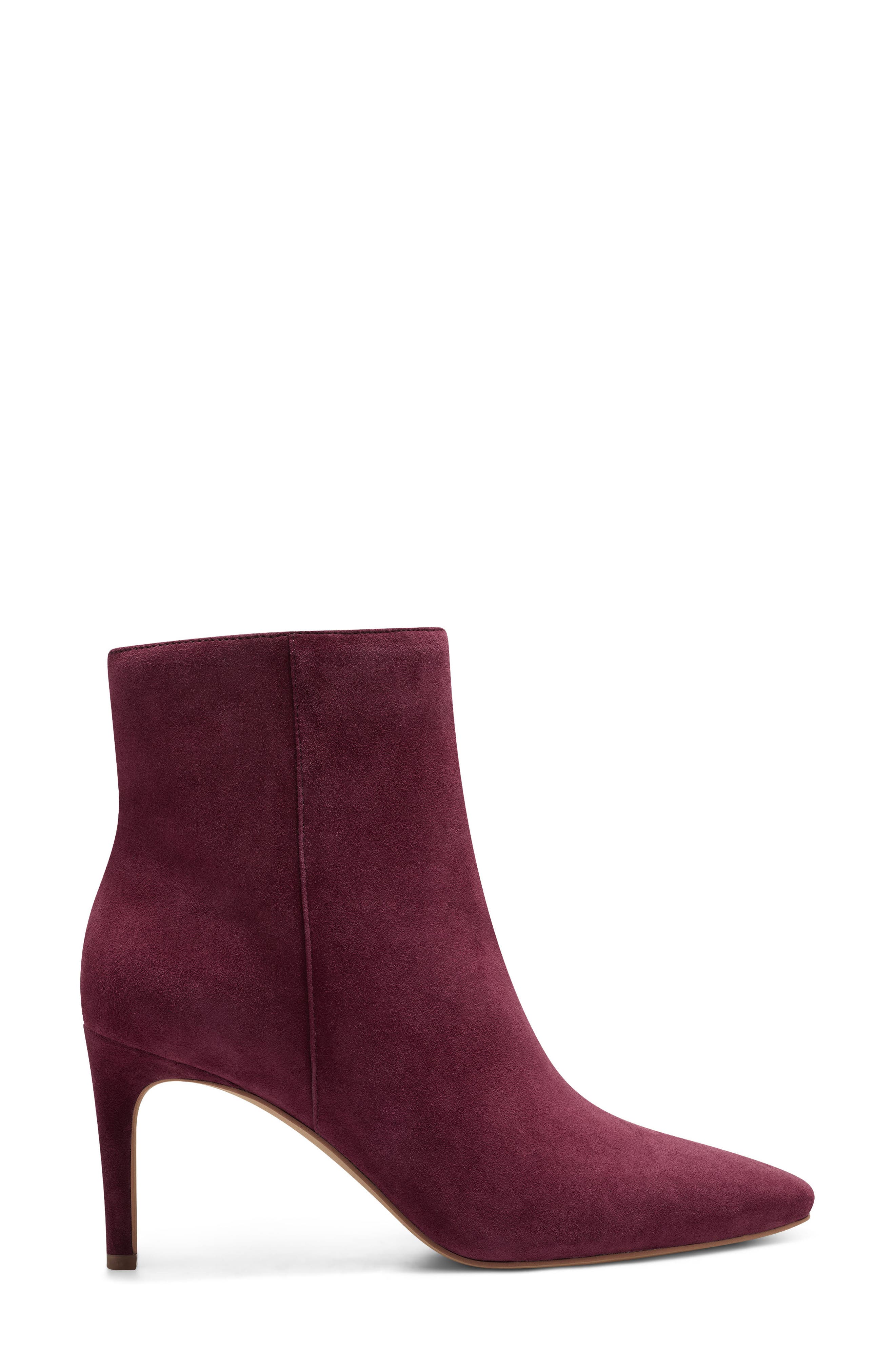 vince camuto allost pointed toe boot