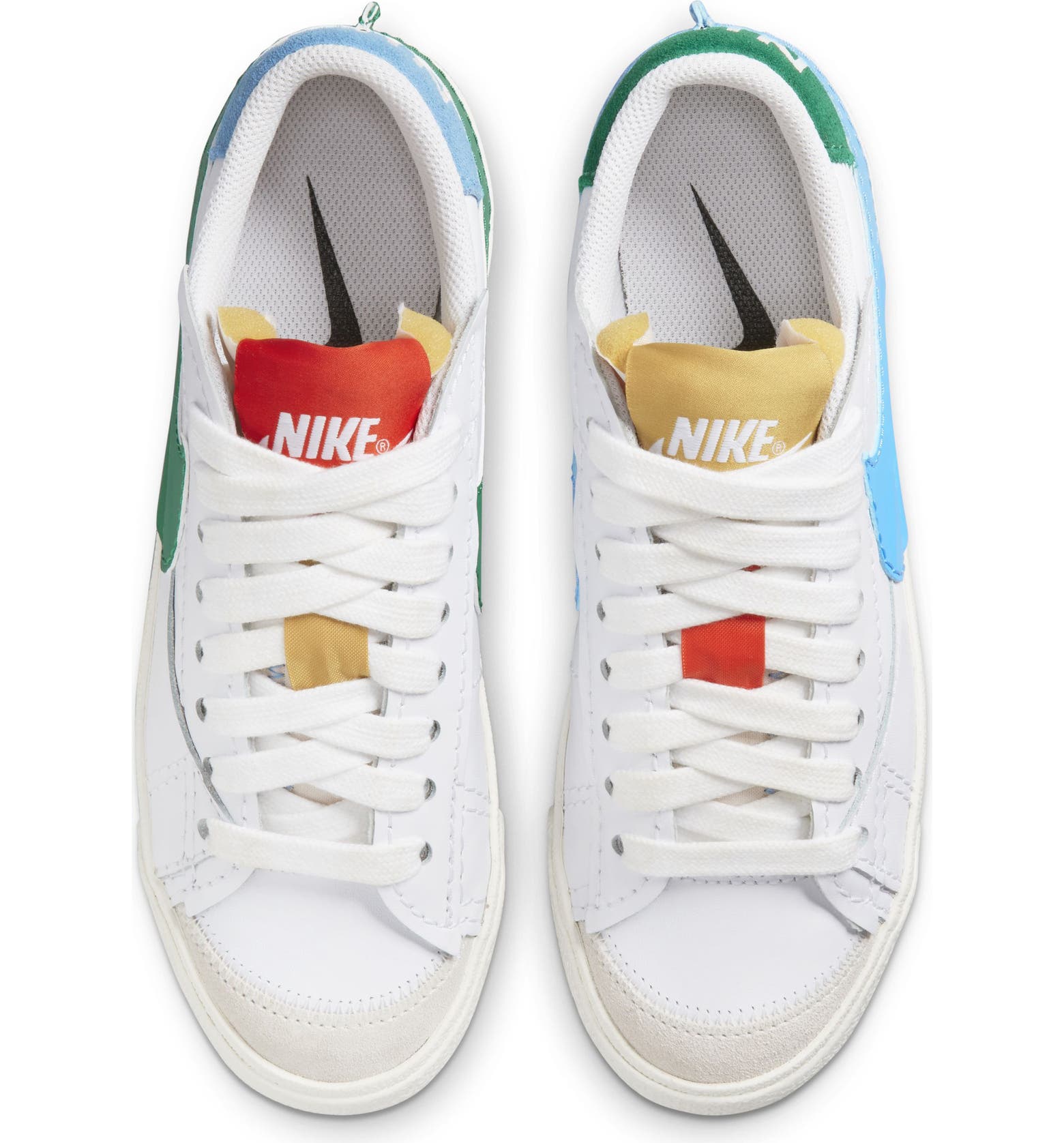 Nike Blazer Low '77 Jumbo Sneaker | Nordstrom