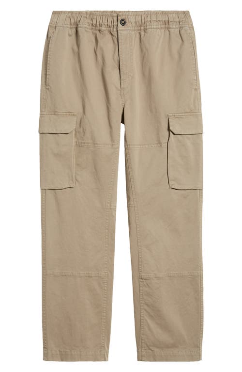 Shop Rails Jaiden Elastic Waist Cargo Pants In Barley