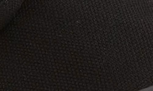 Palladium Pampa Hi Canvas Boots In Black In Black/black