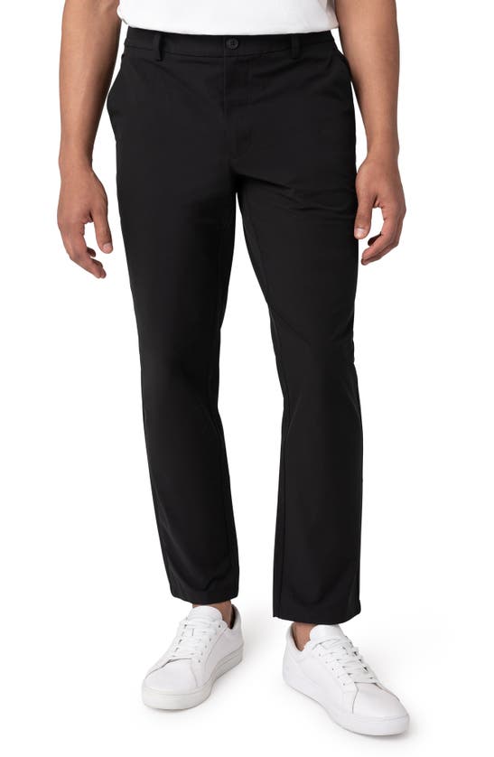 Tahari All Day Everyday Tech Pants In Black