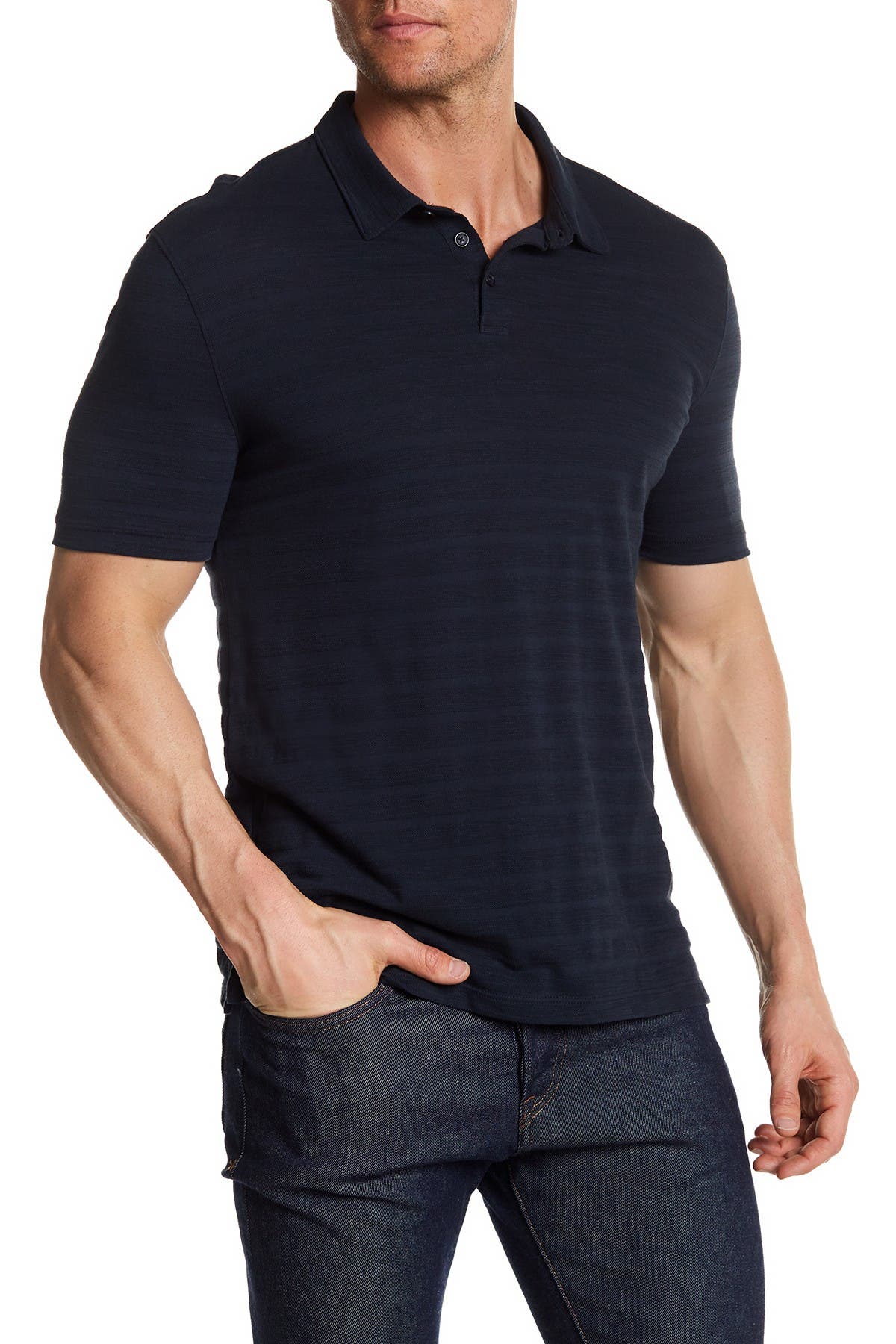 john varvatos polo