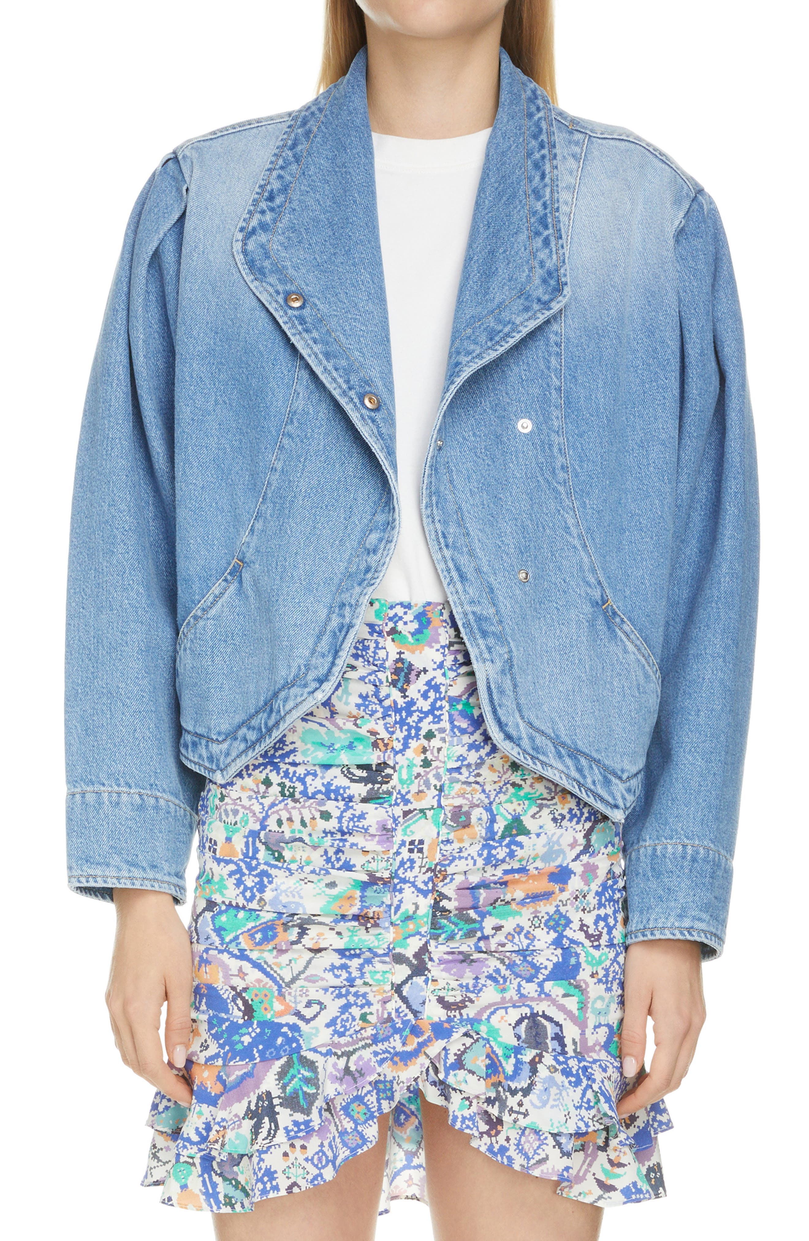 isabel marant ravena jacket