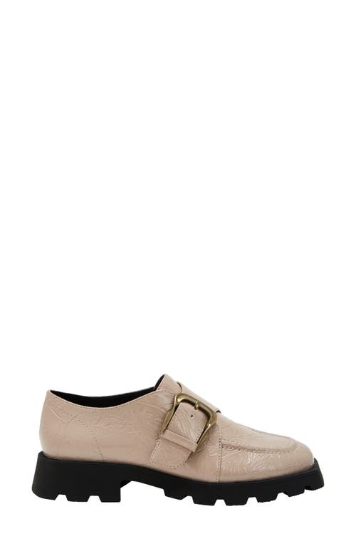 Shop Katy Perry Daarling Buckle Loafer In True Taupe