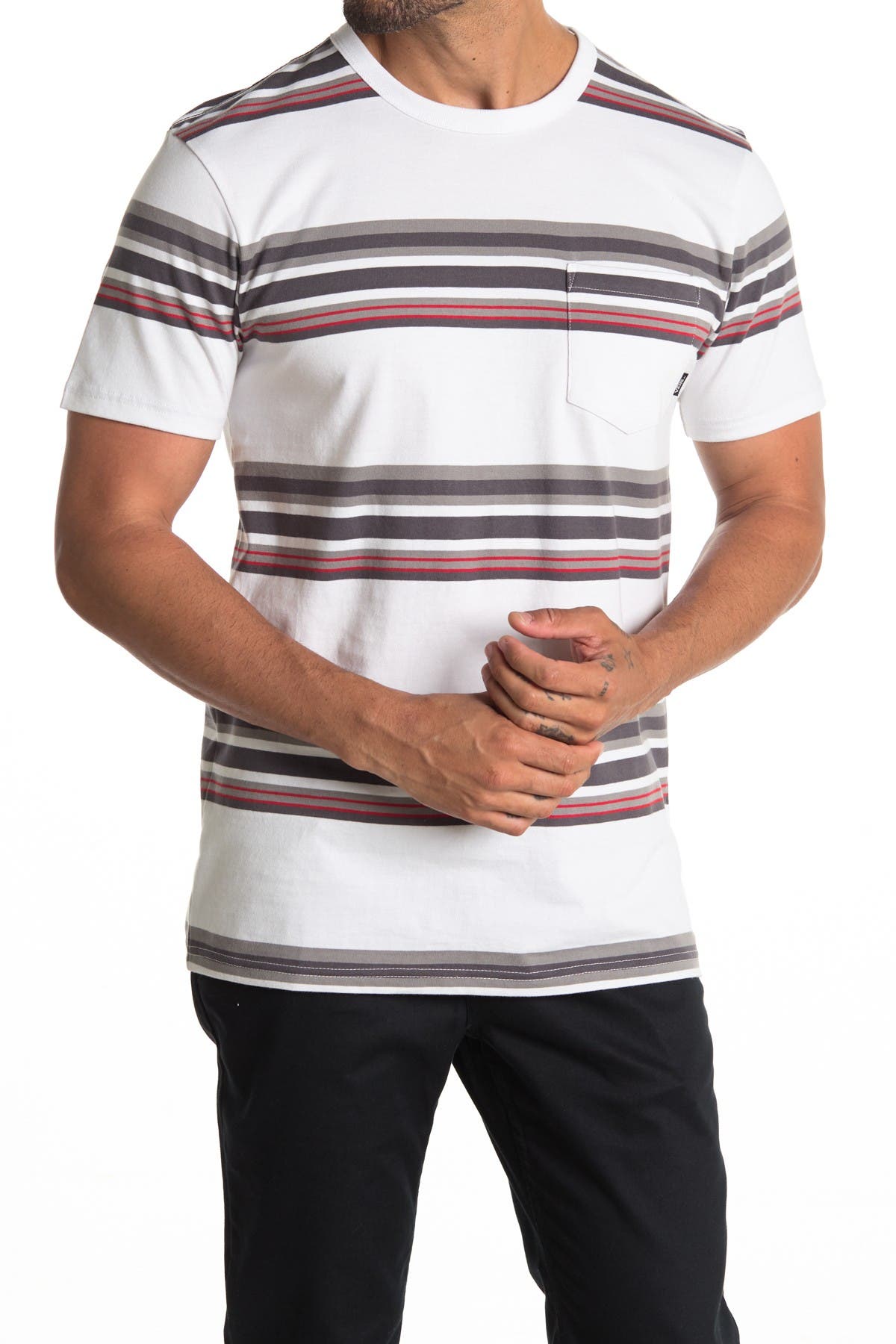 vans exton shirt