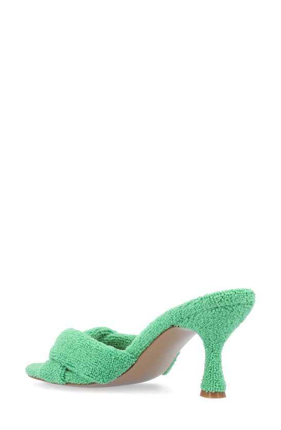 JOURNEE COLLECTION JOURNEE COLLECTION MANNON PUMP