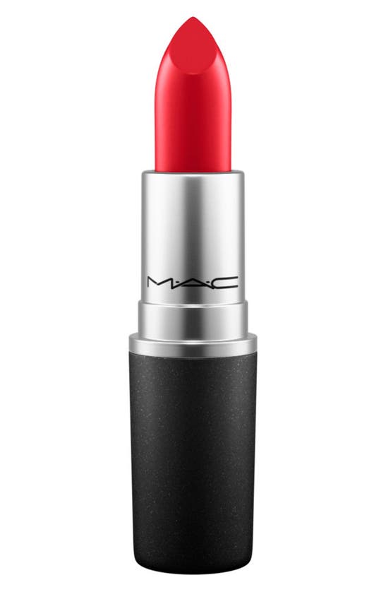 Mac Cosmetics Cremesheen Lipstick In Mac Red (s)
